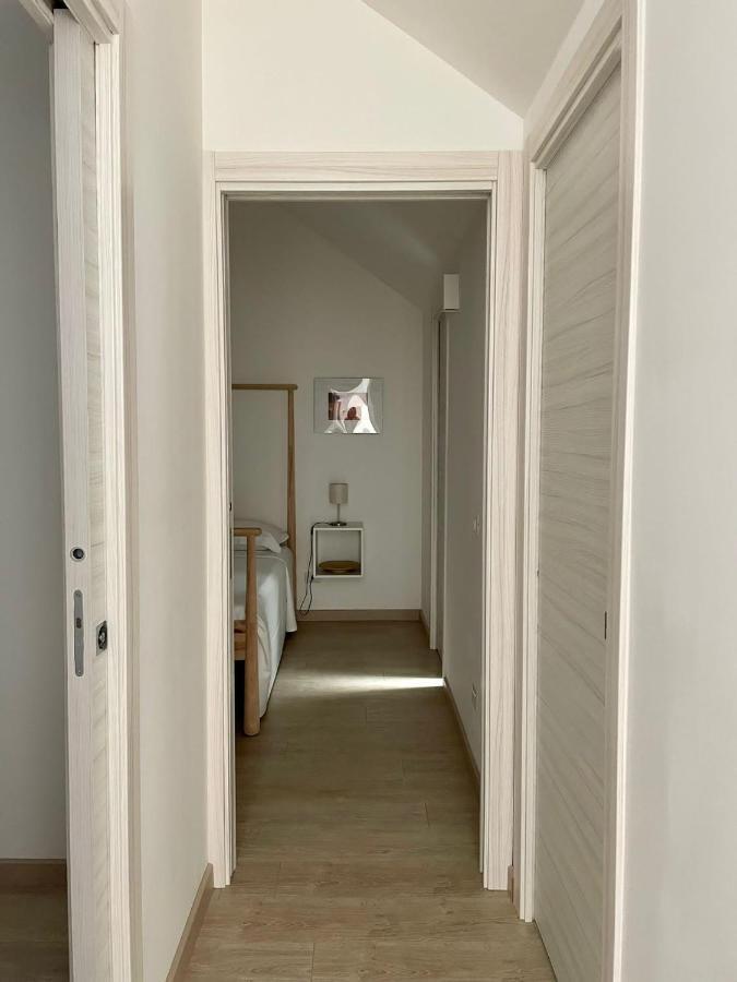 شقة Virgilio 82 - Penthouse With Terrace تراباني المظهر الخارجي الصورة