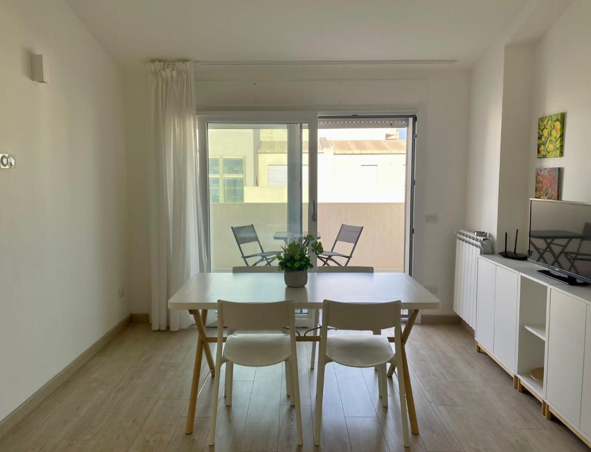 شقة Virgilio 82 - Penthouse With Terrace تراباني المظهر الخارجي الصورة