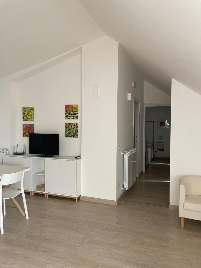 شقة Virgilio 82 - Penthouse With Terrace تراباني المظهر الخارجي الصورة