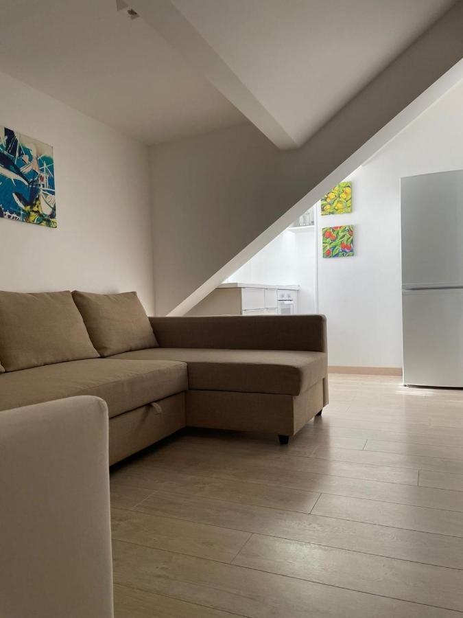 شقة Virgilio 82 - Penthouse With Terrace تراباني المظهر الخارجي الصورة