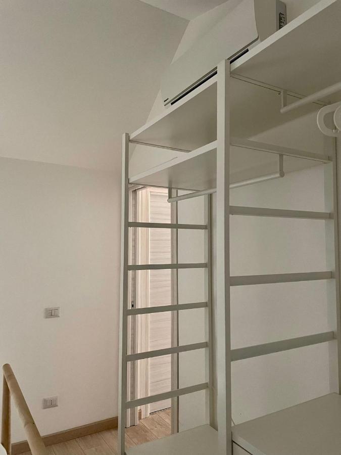 شقة Virgilio 82 - Penthouse With Terrace تراباني المظهر الخارجي الصورة