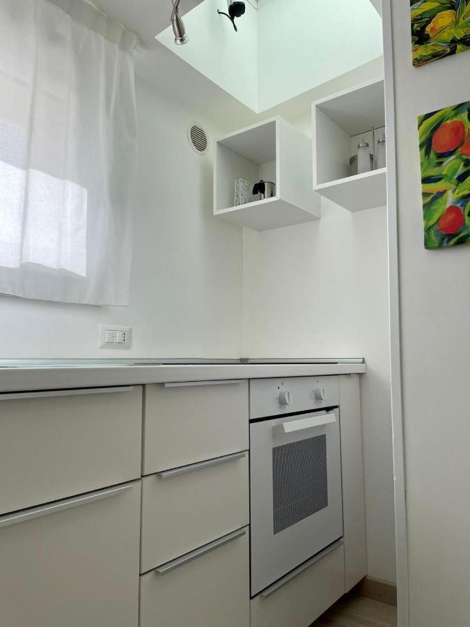 شقة Virgilio 82 - Penthouse With Terrace تراباني المظهر الخارجي الصورة