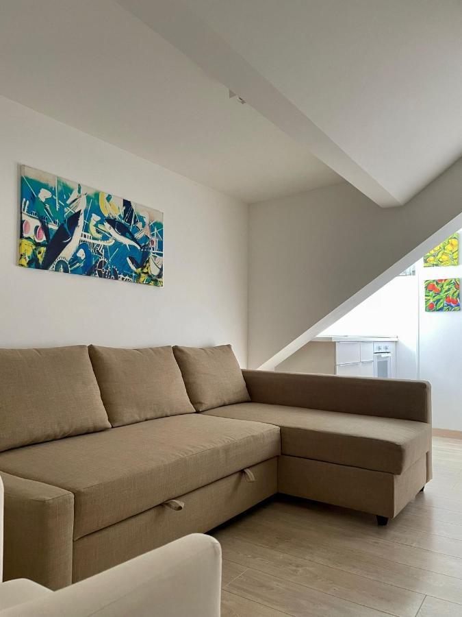 شقة Virgilio 82 - Penthouse With Terrace تراباني المظهر الخارجي الصورة