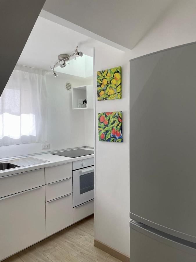 شقة Virgilio 82 - Penthouse With Terrace تراباني المظهر الخارجي الصورة