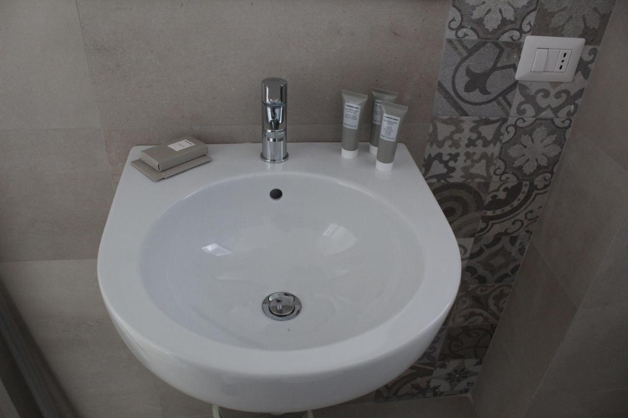 شقة Virgilio 82 - Penthouse With Terrace تراباني المظهر الخارجي الصورة