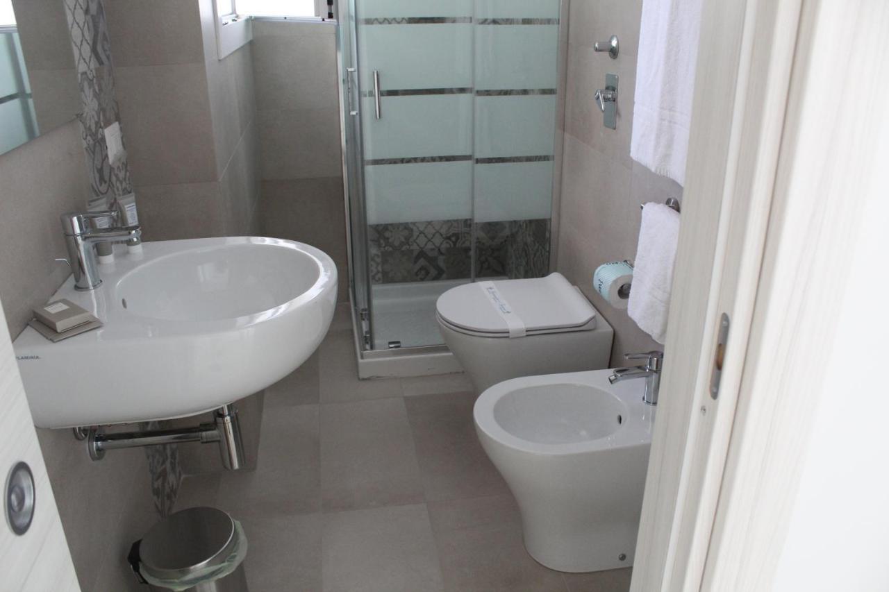 شقة Virgilio 82 - Penthouse With Terrace تراباني المظهر الخارجي الصورة