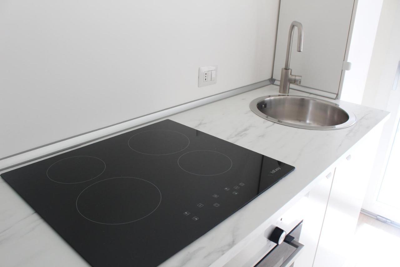 شقة Virgilio 82 - Penthouse With Terrace تراباني المظهر الخارجي الصورة