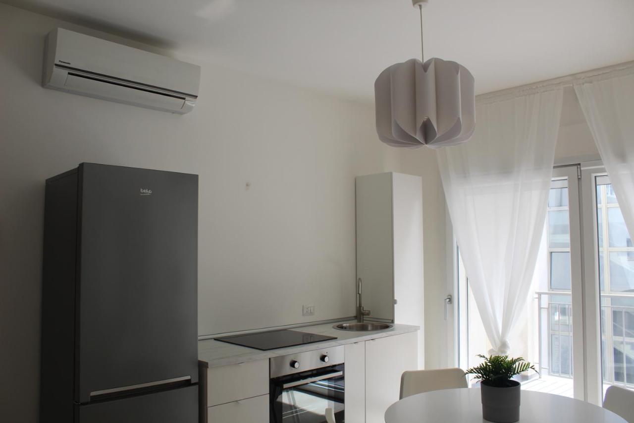 شقة Virgilio 82 - Penthouse With Terrace تراباني المظهر الخارجي الصورة